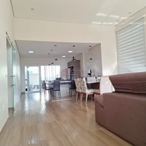 Casa de Condomínio com 3 Quartos à venda, 220m² no Santa Isabel, Louveira