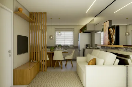 Apartamento com 3 Quartos à venda, 80m² no Paese, Itapoá