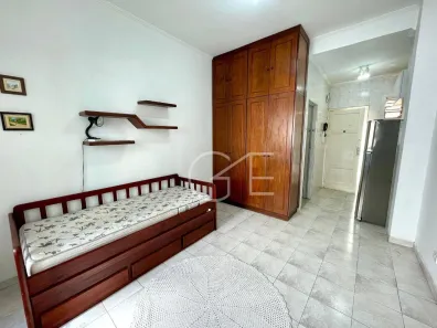 Kitnet com 1 Quarto à venda, 30m² no Boqueirão, Santos