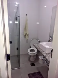 Flat com 2 Quartos à venda, 64m² no Pitangueiras, Guarujá