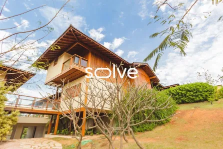 Casa de Condomínio com 6 Quartos à venda, 1297m² no Fazenda da Grama, Itupeva