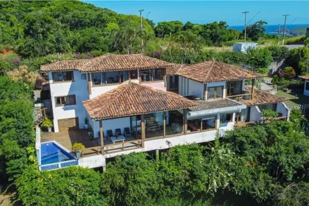 Casa de Condomínio com 5 Quartos à venda, 196m² no João Fernandes, Armação dos Búzios