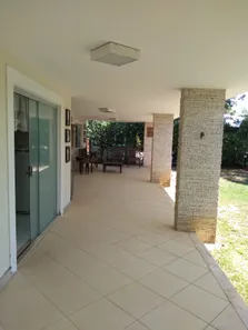 Casa de Condomínio com 5 Quartos para venda ou aluguel, 380m² no Busca Vida (Abrantes), Camaçari