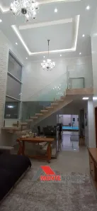 Casa de Condomínio com 5 Quartos à venda, 387m² no Alto da Boa Vista, Brasília