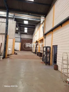 Galpão / Depósito / Armazém à venda, 1638m² no Chácaras Acaraí, Hortolândia