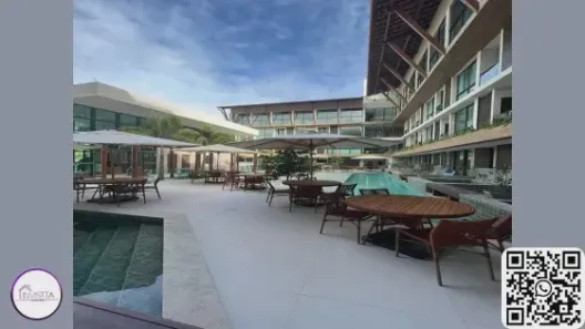 Loft com 1 Quarto à venda, 25m² no Porto de Galinhas, Ipojuca
