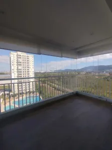 Apartamento com 3 Quartos para venda ou aluguel, 87m² no Cézar de Souza, Mogi das Cruzes