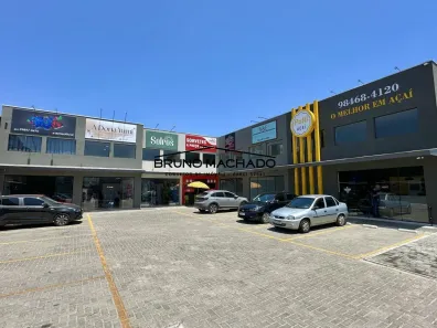 Loja / Salão / Ponto Comercial para alugar, 43m² no Guaraituba, Colombo
