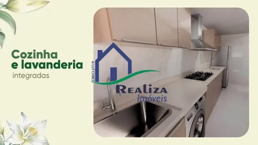 Cobertura com 3 Quartos à venda, 53m² no Pita, São Gonçalo