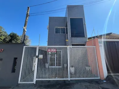 Conjunto Comercial / Sala para alugar, 16m² no Parque Residencial Rosamélia, Cosmópolis