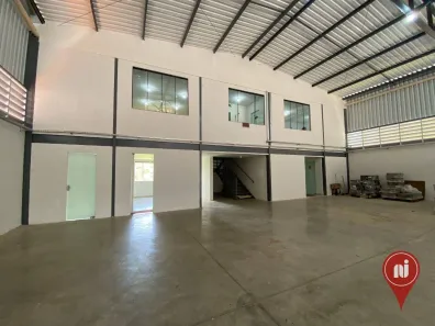 Galpão / Depósito / Armazém para venda ou aluguel, 750m² no Fernão Dias, Igarapé