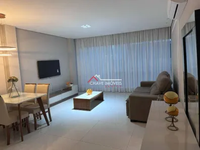 Apartamento com 2 Quartos para alugar, 96m² no Aparecida, Santos