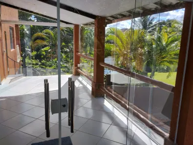 Casa de Condomínio com 2 Quartos para alugar, 90m² no Portão, Lauro de Freitas
