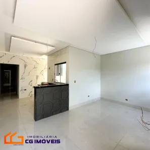 Casa com 3 Quartos à venda, 72m² no Residencial Figueiras do Parque, Campo Grande