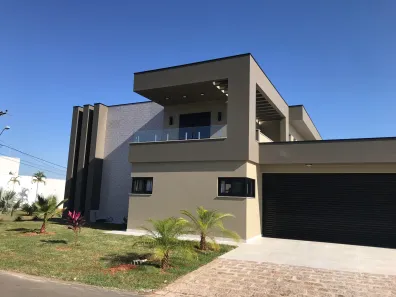 Casa de Condomínio com 4 Quartos à venda, 560m² no Terras de Mont Serrat, Salto