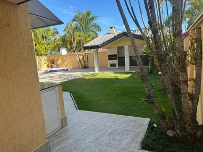 Casa de Condomínio com 4 Quartos para venda ou aluguel, 460m² no Tamboré, Santana de Parnaíba