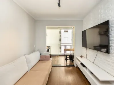 Apartamento com 3 Quartos à venda, 65m² no Catumbi, São Paulo