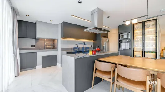 Apartamento com 3 Quartos à venda, 193m² no Bom Retiro, Blumenau