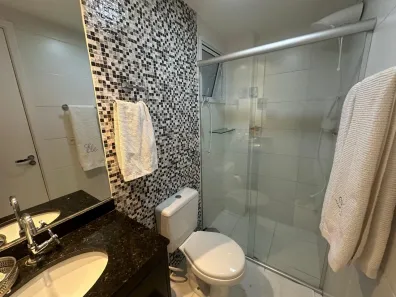 Apartamento com 2 Quartos à venda, 58m² no Parque Bela Vista, Votorantim