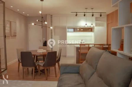 Apartamento com 2 Quartos à venda, 101m² no Centro, Campo Alegre