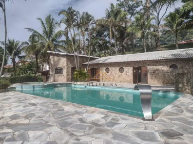 Casa de Condomínio com 6 Quartos para alugar, 450m² no Condomínio Porta do Sol, Mairinque