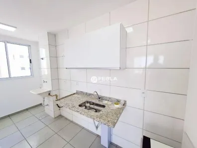 Apartamento com 2 Quartos para alugar, 56m² no Jardim Bela Vista, Sumaré