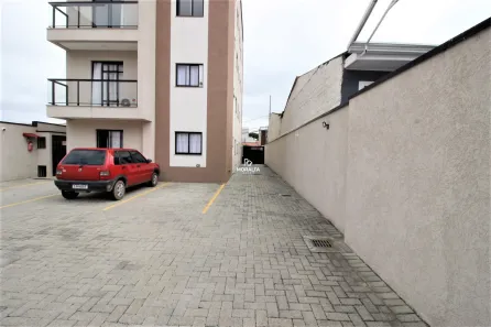 Casa de Condomínio com 2 Quartos à venda, 77m² no Boneca do Iguaçu, São José dos Pinhais