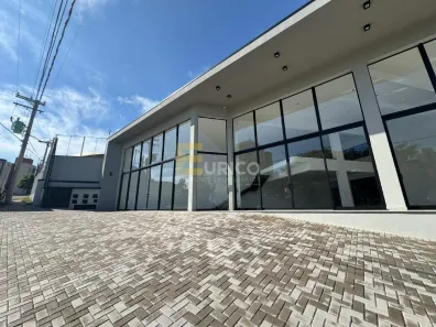Prédio Inteiro para alugar, 556m² no Jardim Santo Antônio, Valinhos