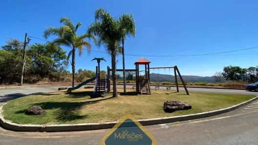 Terreno / Lote / Condomínio à venda, 1001m² no Mirante da Mata, Nova Lima