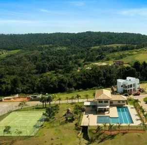 Casa de Condomínio com 4 Quartos à venda, 410m² no Serra Azul, 