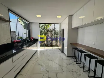 Casa de Condomínio com 4 Quartos à venda, 266m² no Rosa dos Ventos, Vespasiano