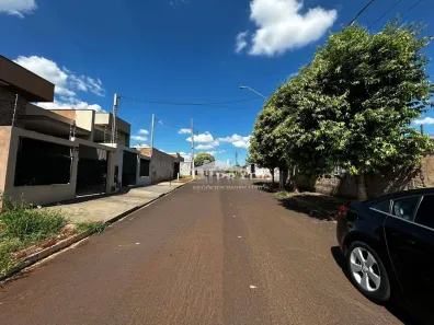 Terreno / Lote / Condomínio à venda, 250m² no Conjunto Habitacional Milton Félix Pessoa, Jataizinho