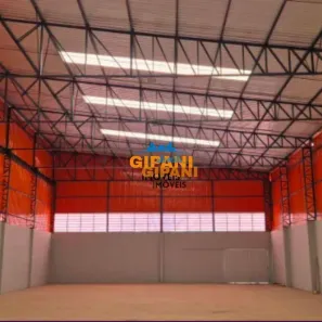 Galpão / Depósito / Armazém à venda, 723m² no Roseira de Cima, Jaguariúna