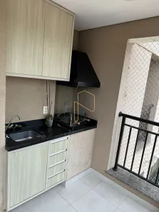 Apartamento com 3 Quartos para venda ou aluguel, 109m² no Centro Comercial Jubran, Barueri