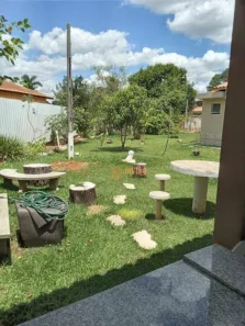 Fazenda / Sítio / Chácara com 2 Quartos à venda, 175m² no Bosque dos Eucaliptos, Araçoiaba da Serra