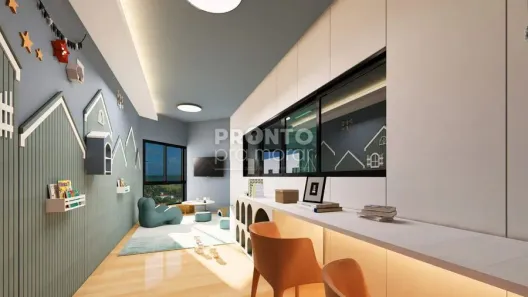Apartamento com 1 Quarto à venda, 25m² no Centro, Ipojuca