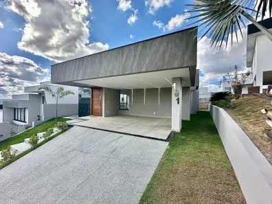 Casa de Condomínio com 3 Quartos à venda, 185m² no Residencial Park I, Vespasiano