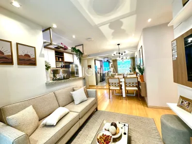 Apartamento com 2 Quartos à venda, 48m² no Amador, Eusébio