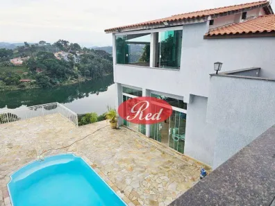 Fazenda / Sítio / Chácara com 3 Quartos à venda, 380m² no Água Branca, Igaratá