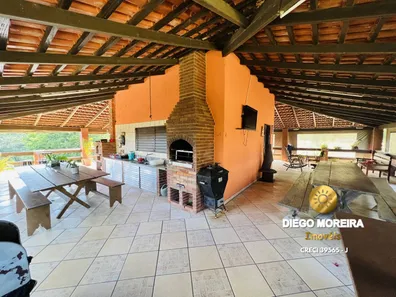 Fazenda / Sítio / Chácara com 3 Quartos à venda, 400m² no Terra Preta (Terra Preta), Mairiporã
