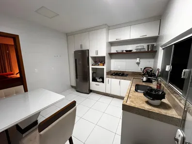 Casa de Condomínio com 3 Quartos à venda, 200m² no Parque Florestal, Camaçari