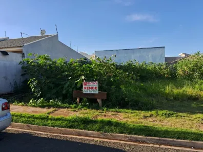 Terreno / Lote / Condomínio à venda, 252m² no Jardim Paraná, Arapongas
