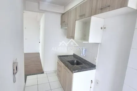 Apartamento com 2 Quartos para alugar, 62m² no Bethaville I, Barueri