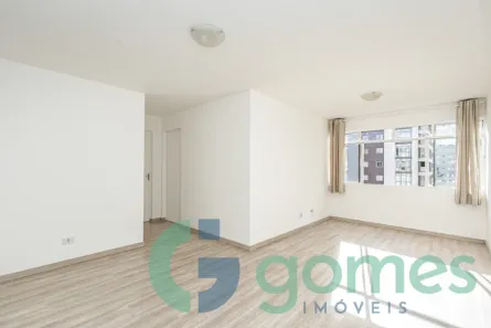 Apartamento com 2 Quartos para alugar, 80m² no Bigorrilho, Curitiba