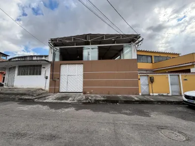 Galpão / Depósito / Armazém para alugar, 150m² no Santo Elias, Mesquita