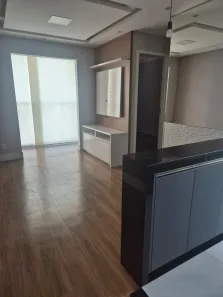 Apartamento com 2 Quartos para alugar, 46m² no Vila Antonieta, São Paulo
