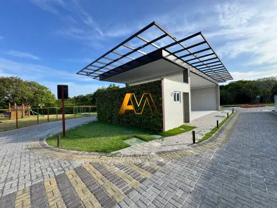 Terreno / Lote / Condomínio à venda, 1000m² no Catu de Abrantes (Abrantes), Camaçari