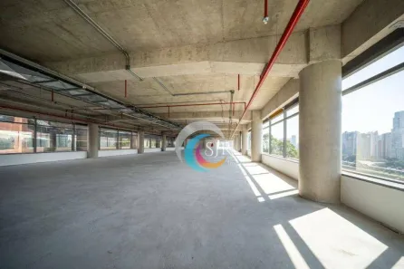 Conjunto Comercial / Sala para alugar, 1210m² no Cidade Jardim, São Paulo