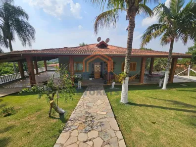 Fazenda / Sítio / Chácara com 5 Quartos à venda, 700m² no Estância São Luiz, Jarinu