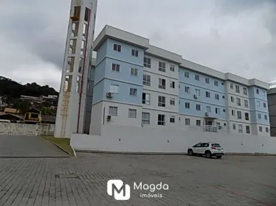 Apartamento com 2 Quartos à venda, 50m² no Água Verde, Blumenau